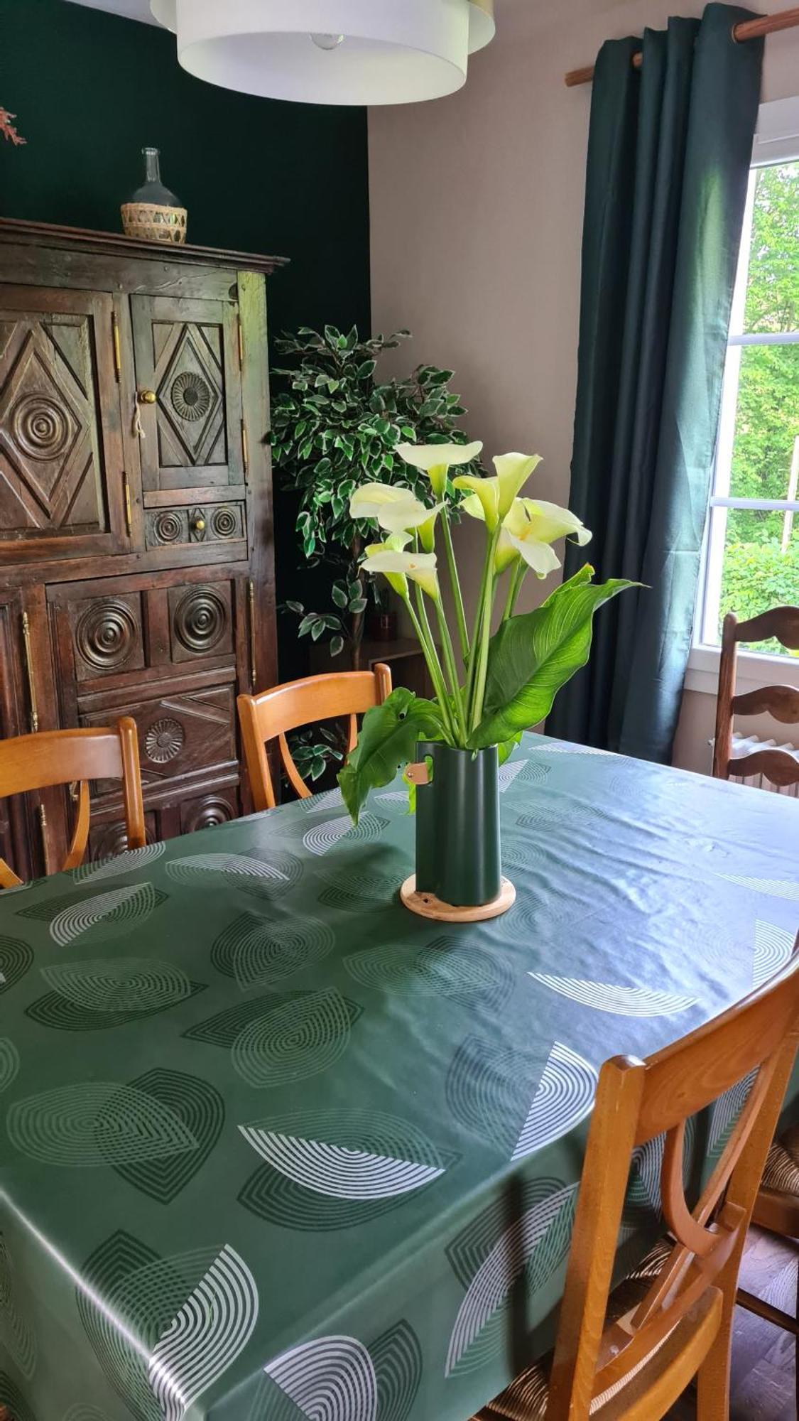 Villa La Taniere Gueures Zimmer foto
